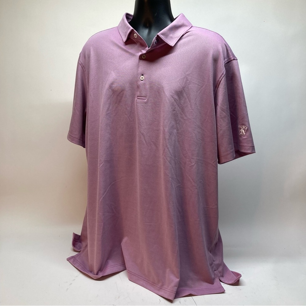 Men’s STITCH Golf Polo 2XL